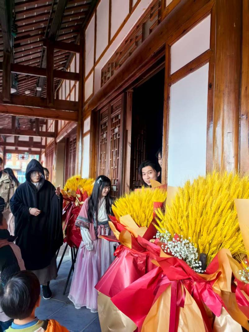 沉浸赋能：常宁市景区演艺的差异化突围之路